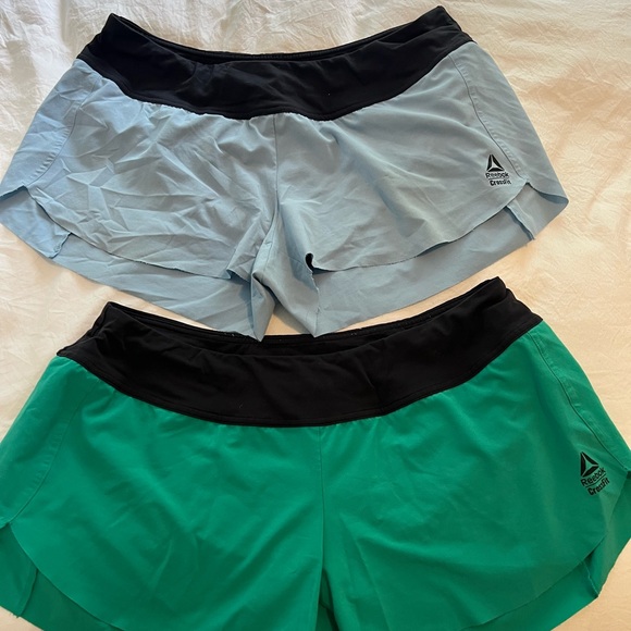 Reebok Pants - Reebok CrossFit Women's Athletic Shorts